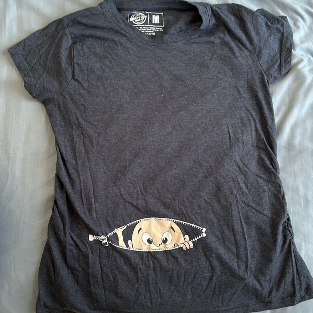 Baby Peekaboo Shirt
